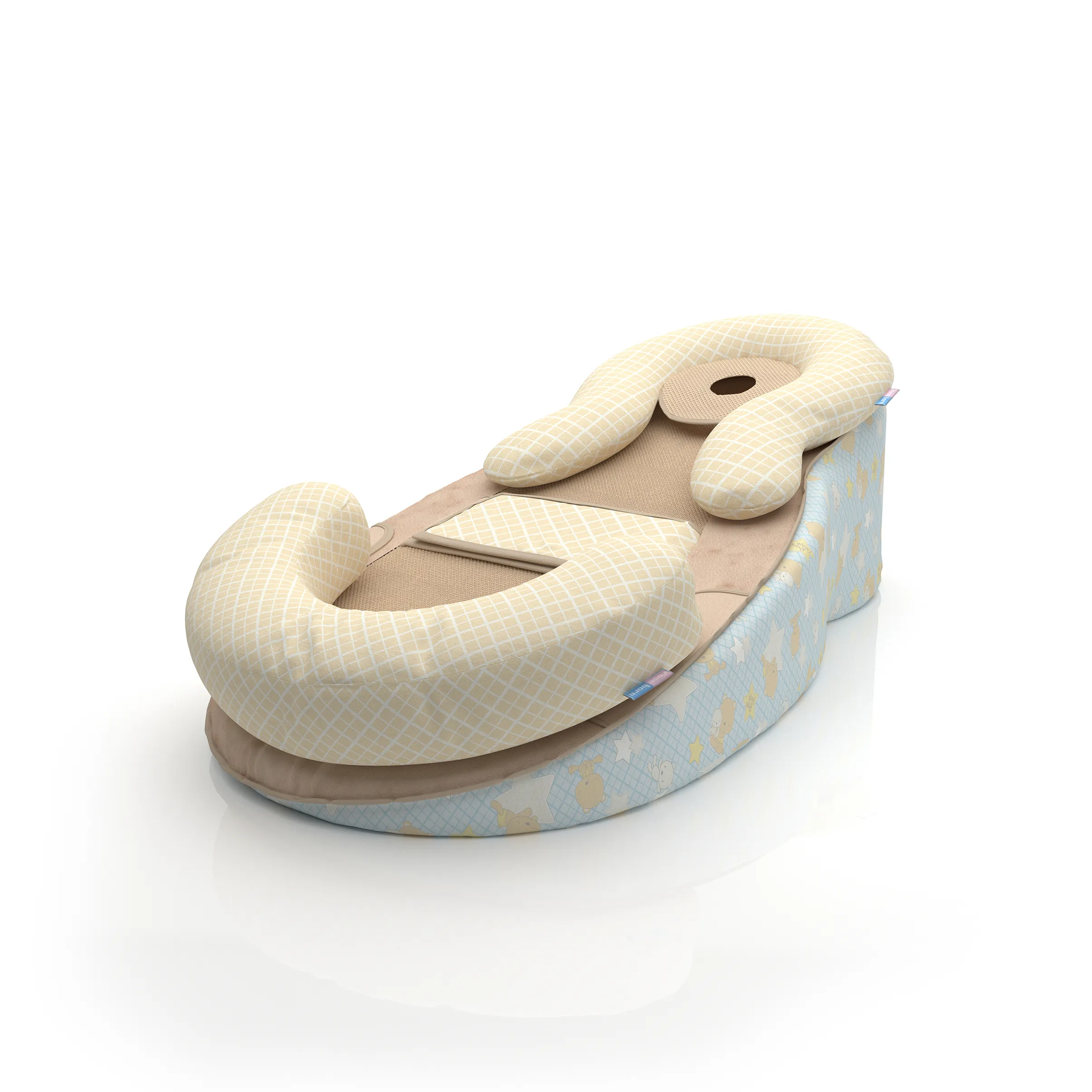 آنتی رفلاکس Lovely Bear 15°